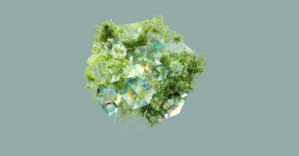 gratis-stockfoto-met-3-dimensionaal-3d-render-abstract-8