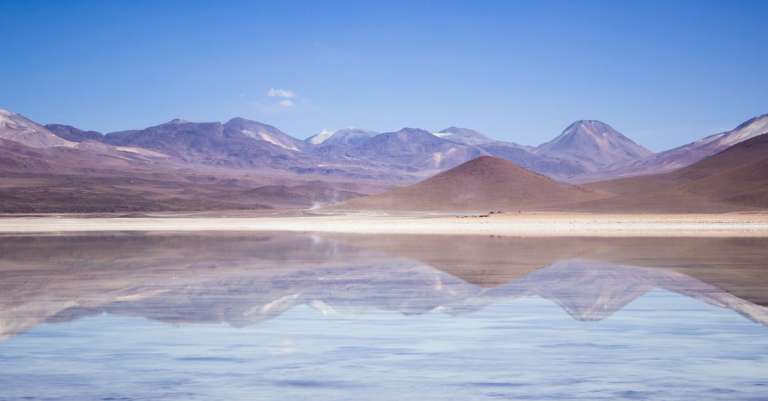 gratis-stockfoto-met-altiplano-blauwe-lucht-bolivia