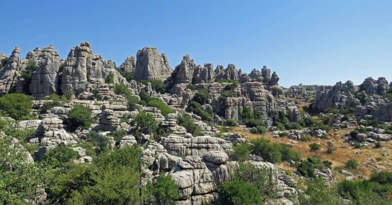 gratis-stockfoto-met-andalusie-attractie-el-torcal-de-antequera