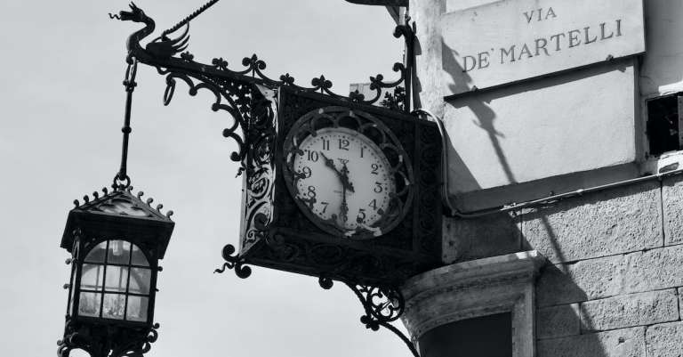 gratis-stockfoto-met-antiek-eenkleurig-florence