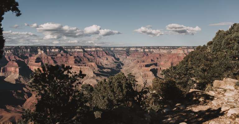 gratis-stockfoto-met-arizona-bergen-bewolkt