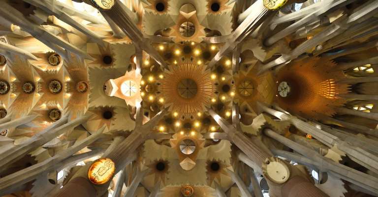 gratis-stockfoto-met-attractie-barcelona-geestelijkheid