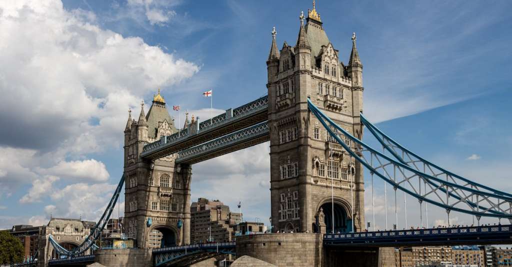 gratis-stockfoto-met-attractie-de-rivier-thames-hangbrug