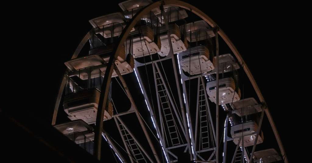 gratis-stockfoto-met-attractiepark-bouw-carnaval