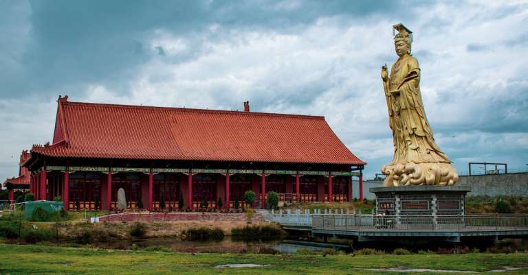 gratis-stockfoto-met-australie-boeddha-gebouw