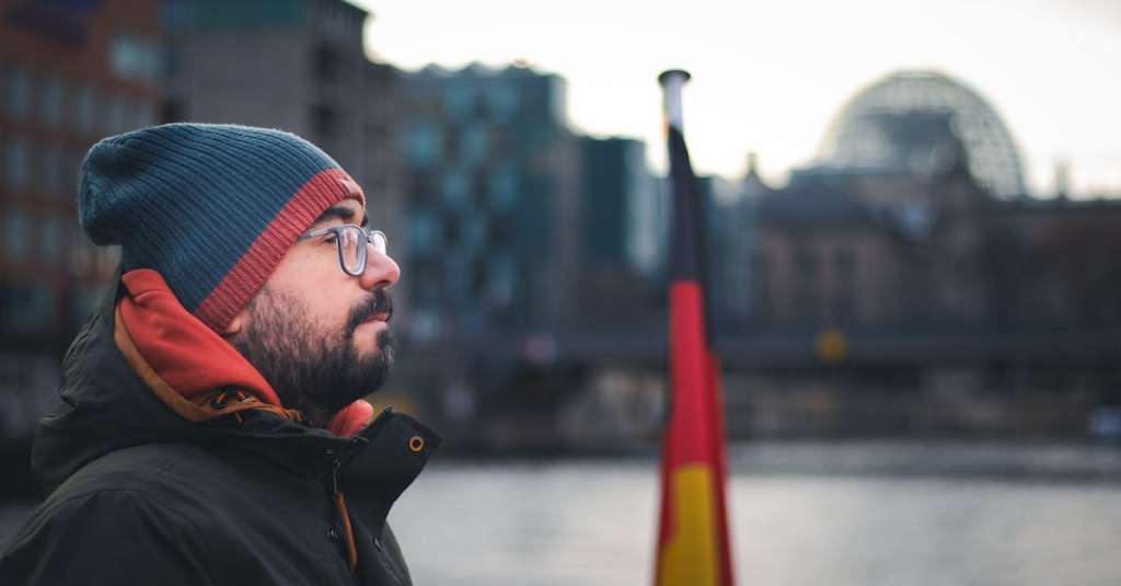 gratis-stockfoto-met-baard-berlijn-bril