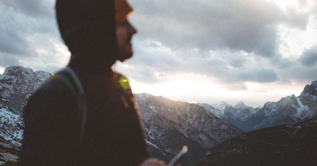 gratis-stockfoto-met-backpack-backpacker-bergen