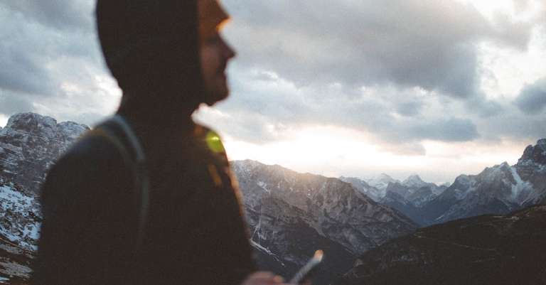 gratis-stockfoto-met-backpack-backpacker-bergen