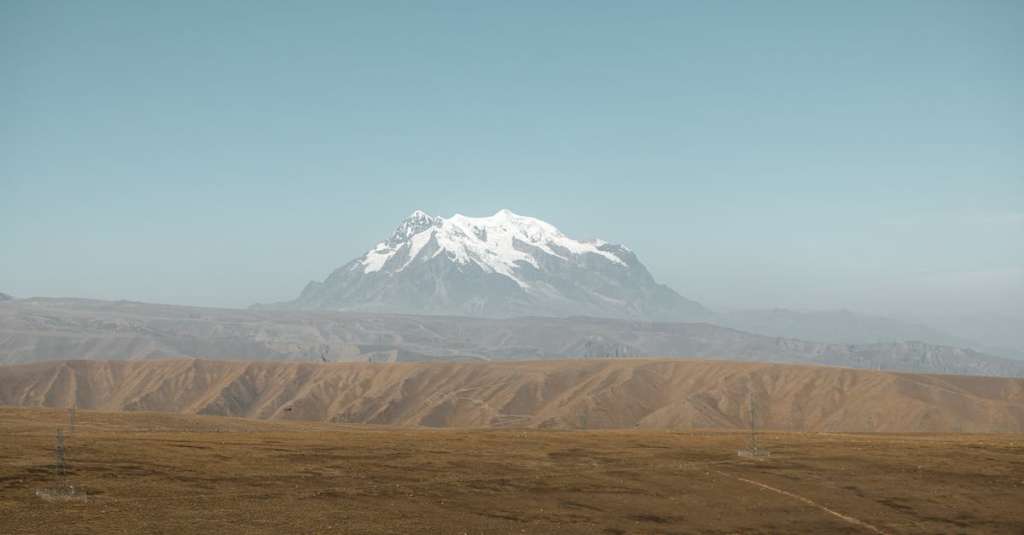 gratis-stockfoto-met-bergen-besneeuwd-bolivia