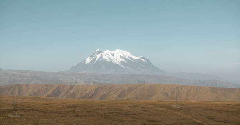 gratis-stockfoto-met-bergen-besneeuwd-bolivia