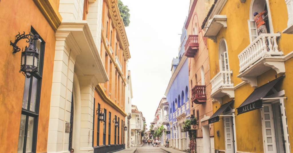 gratis-stockfoto-met-buitenkanten-bouwen-cartagena-colombia