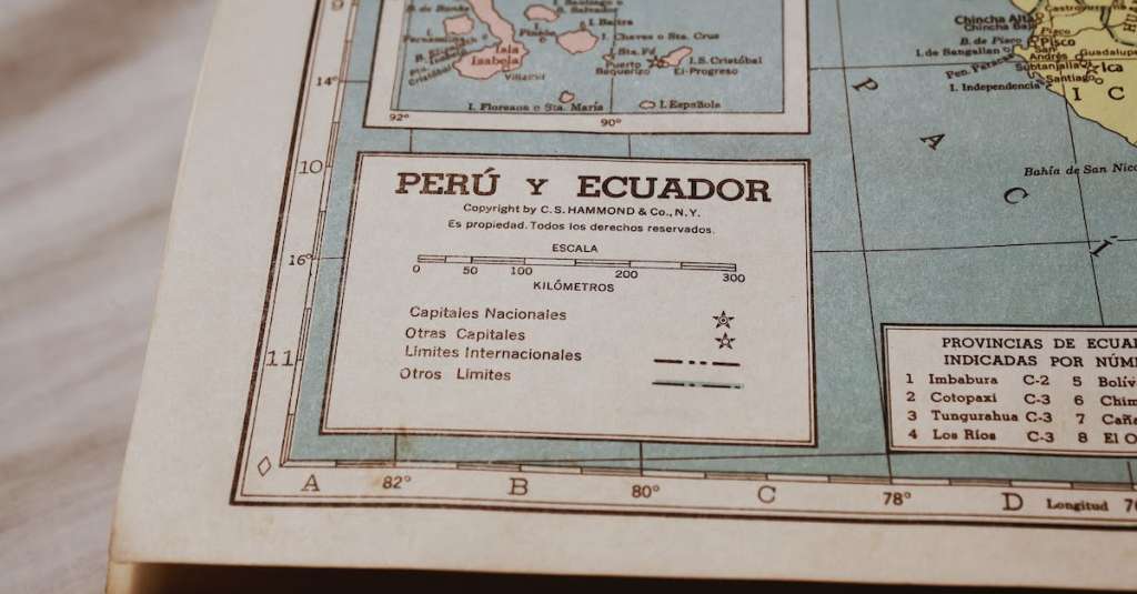 gratis-stockfoto-met-detailopname-ecuador-kaart