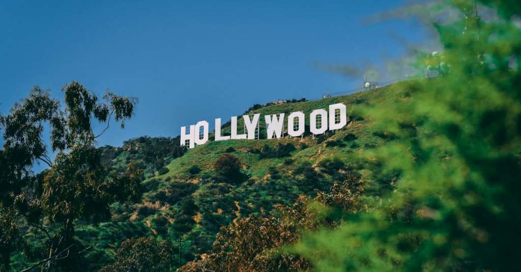 hollywood-teken