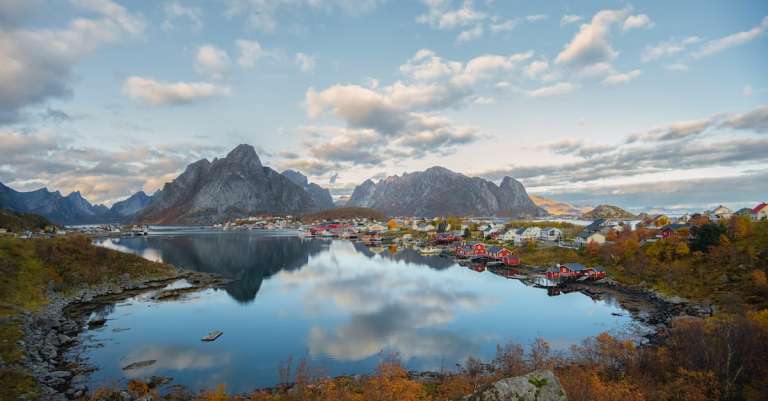 reine-noorwegen