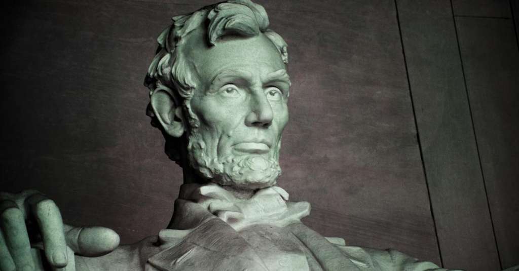 standbeeld-van-abraham-lincoln