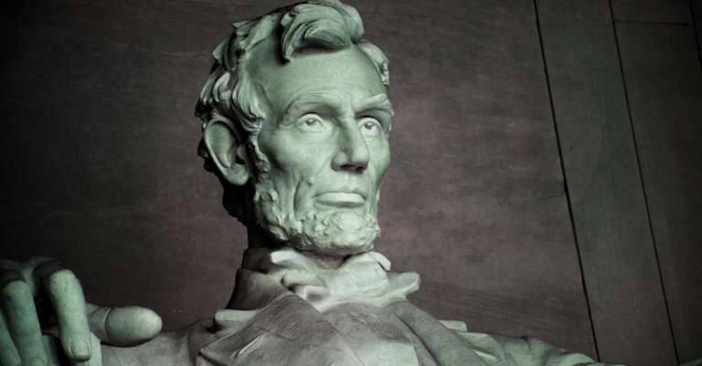 standbeeld-van-abraham-lincoln