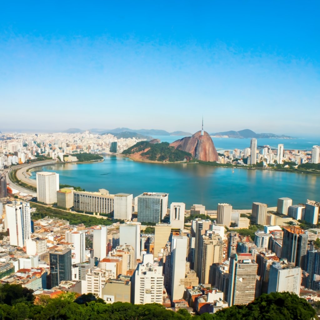 Bezienswaardigheden in São Paulo