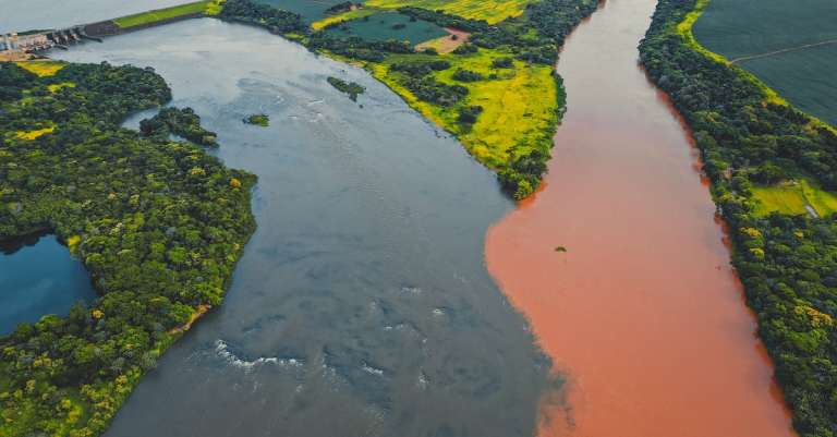 gratis-stockfoto-met-adembenemend-afgelegen-amazone-rivier