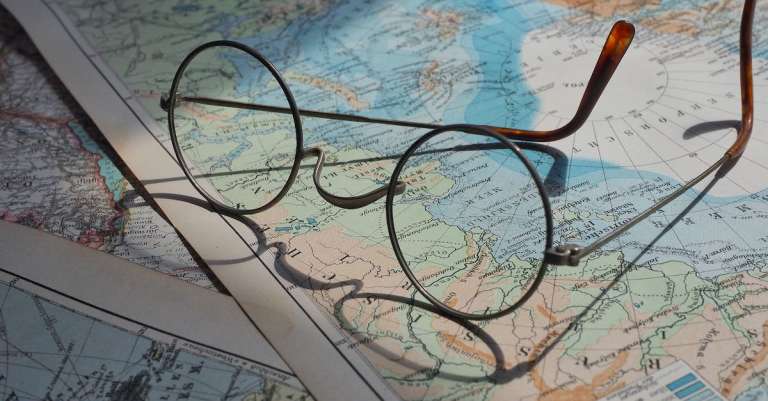 gratis-stockfoto-met-bril-detailopname-geografie
