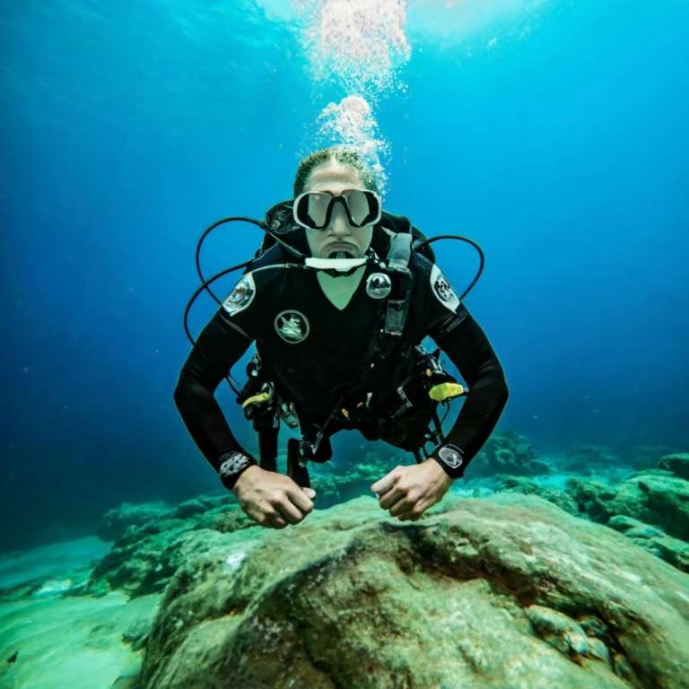 sidemount duiken