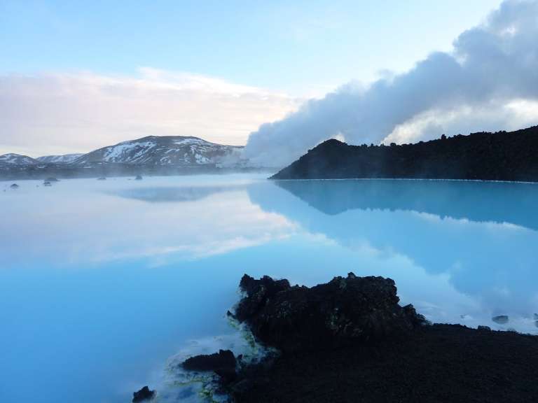 Bezienswaardigheden 3 Blue Lagoon
