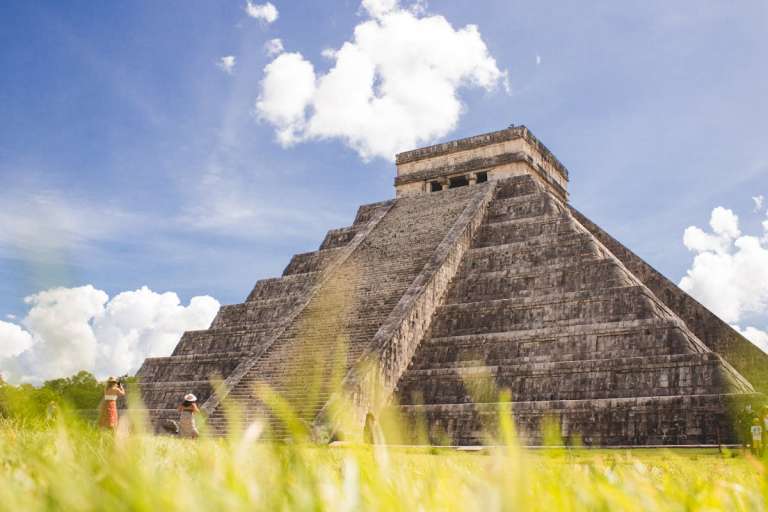 Bezienswaardigheden 22 Chichén Itzá