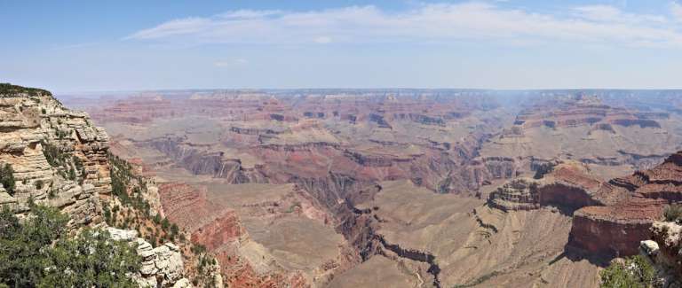 Bezienswaardigheden 7 Grand Canyon