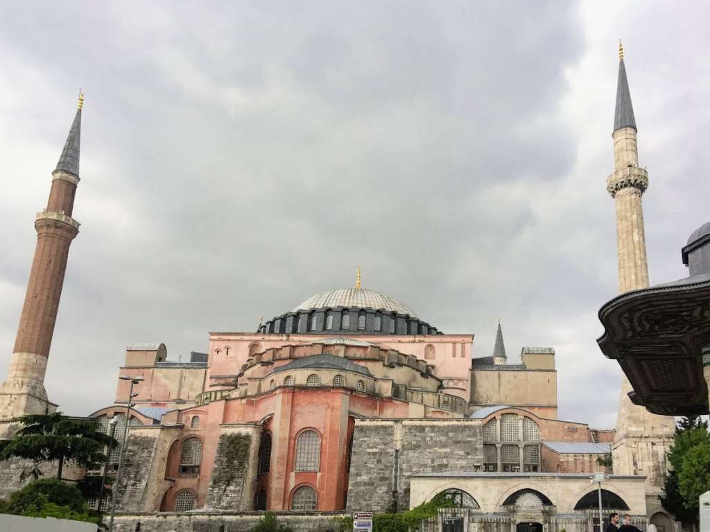 Hagia Sophia