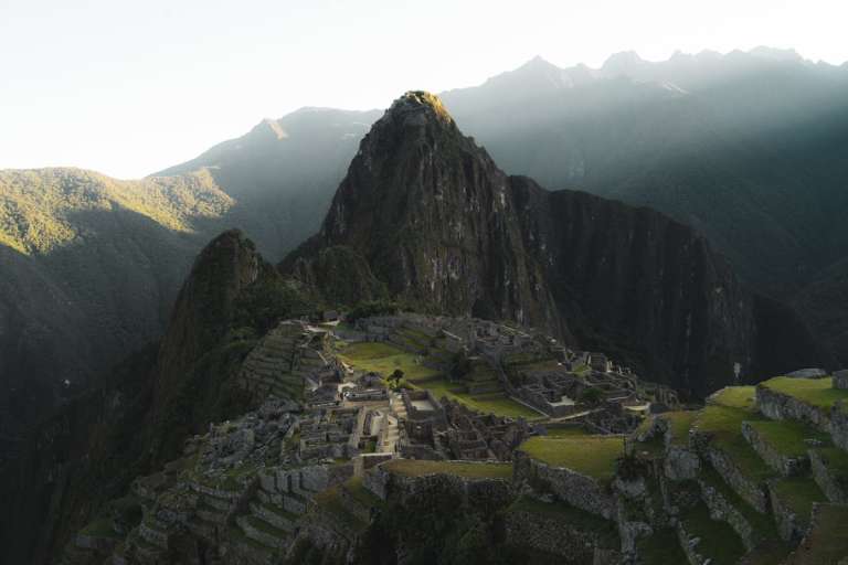 Bezienswaardigheden 27 Machu Picchu