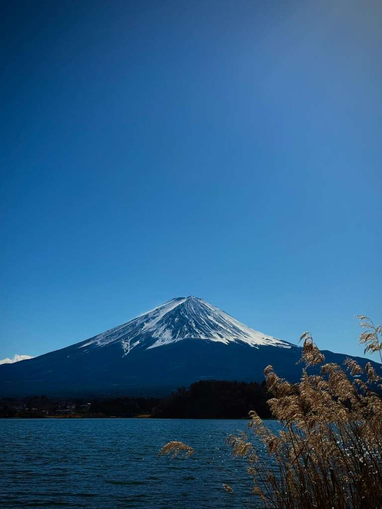 Bezienswaardigheden 5 Mount Fuji