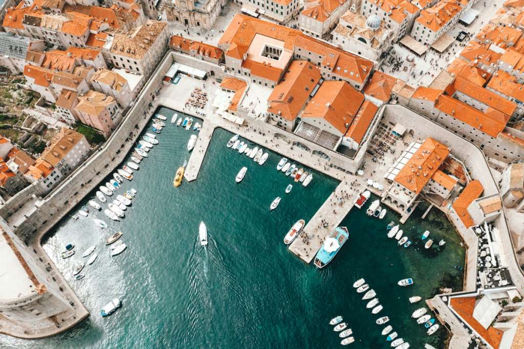 Oude Stad Dubrovnik