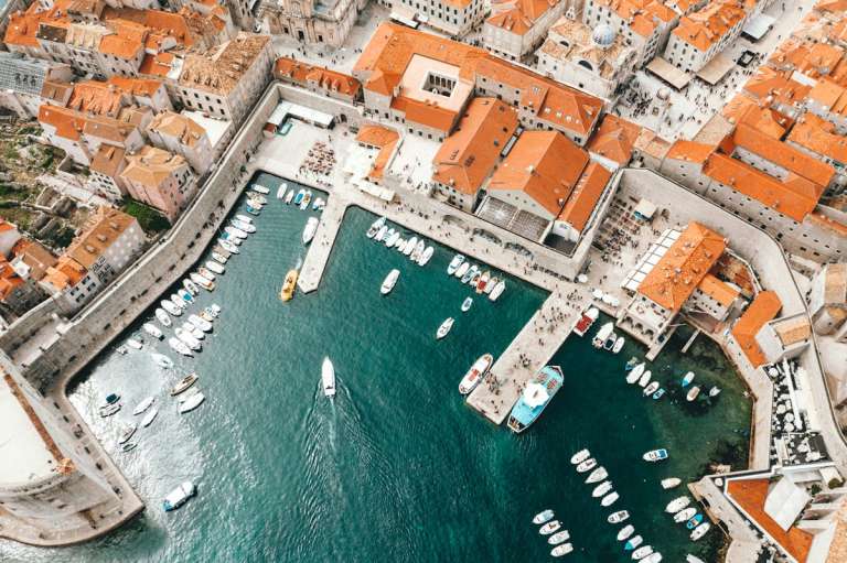 Bezienswaardigheden 4 Oude Stad Dubrovnik