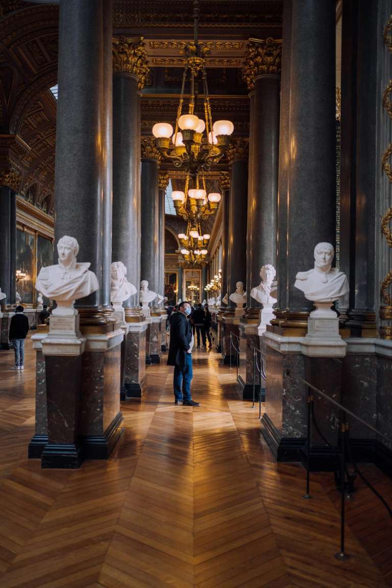 Bezienswaardigheden 16 Paleis van Versailles