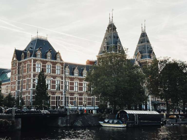 Bezienswaardigheden 10 Rijksmuseum