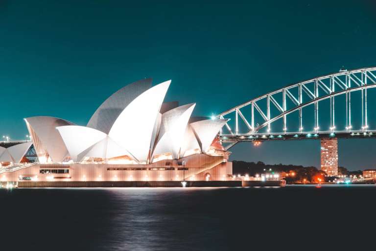 Bezienswaardigheden 14 Sydney Opera House