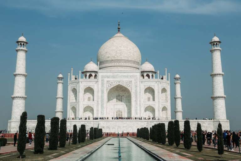 Bezienswaardigheden 26 Taj Mahal