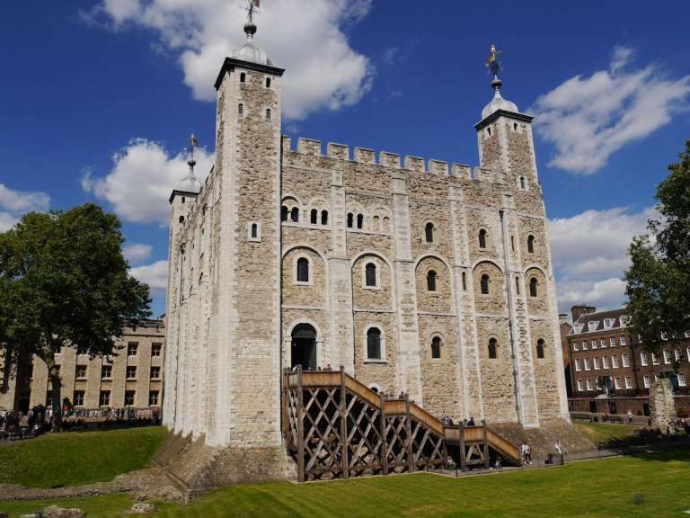 Bezienswaardigheden 6 Tower of London